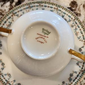 Haviland & Company Limoges Antique China